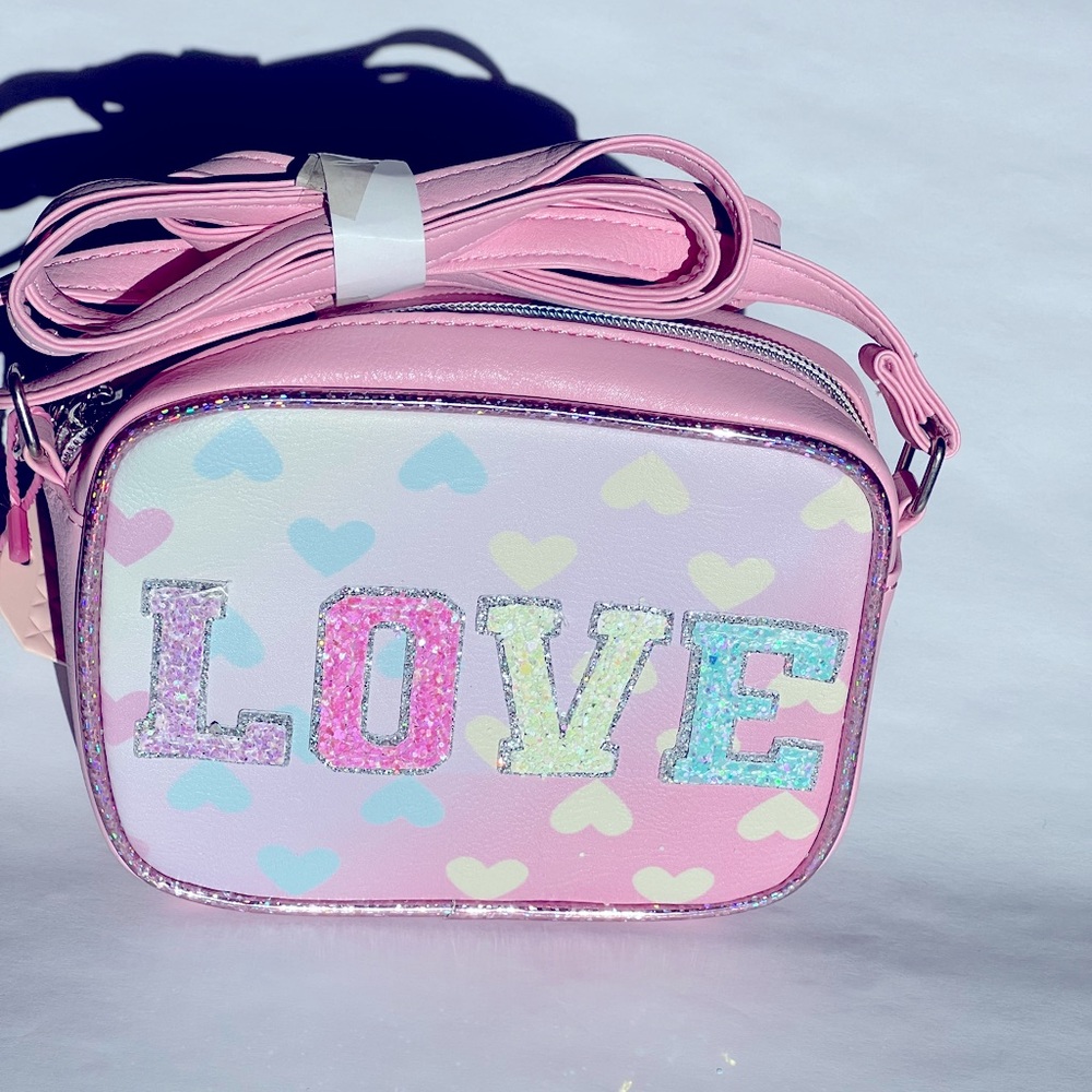 Omg pink handbag accessory for kids